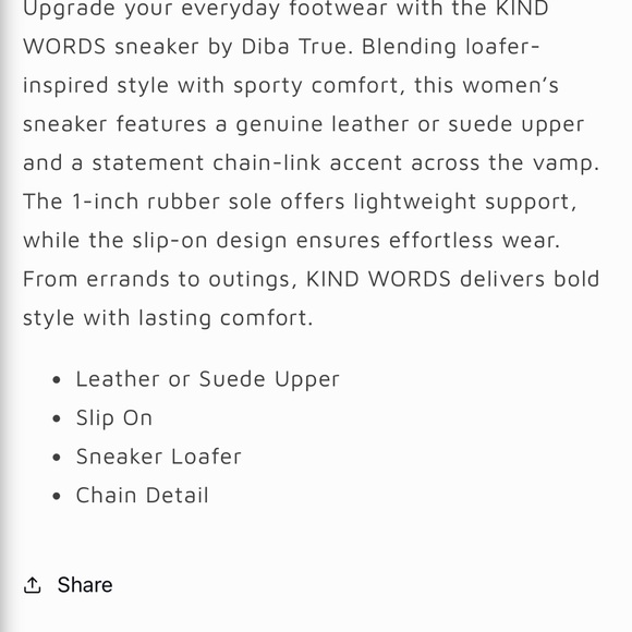 Kind Words Women's Tan Slip-On Sneakers - Picture 4 of 4